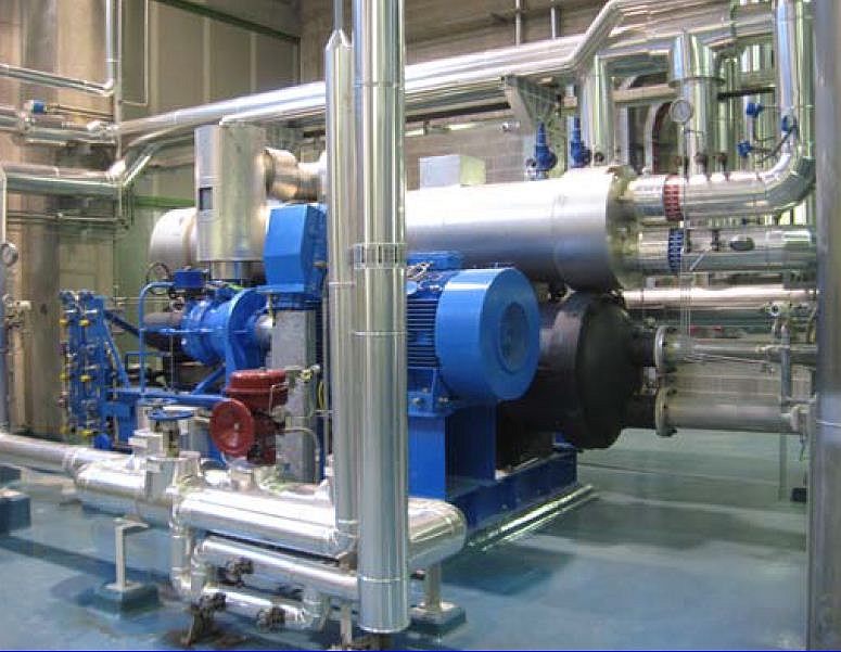 Unitop® 22 Heat Pump, Riva del Garda, IT Unitop® 22 Heat Pump, Riva del Garda, IT