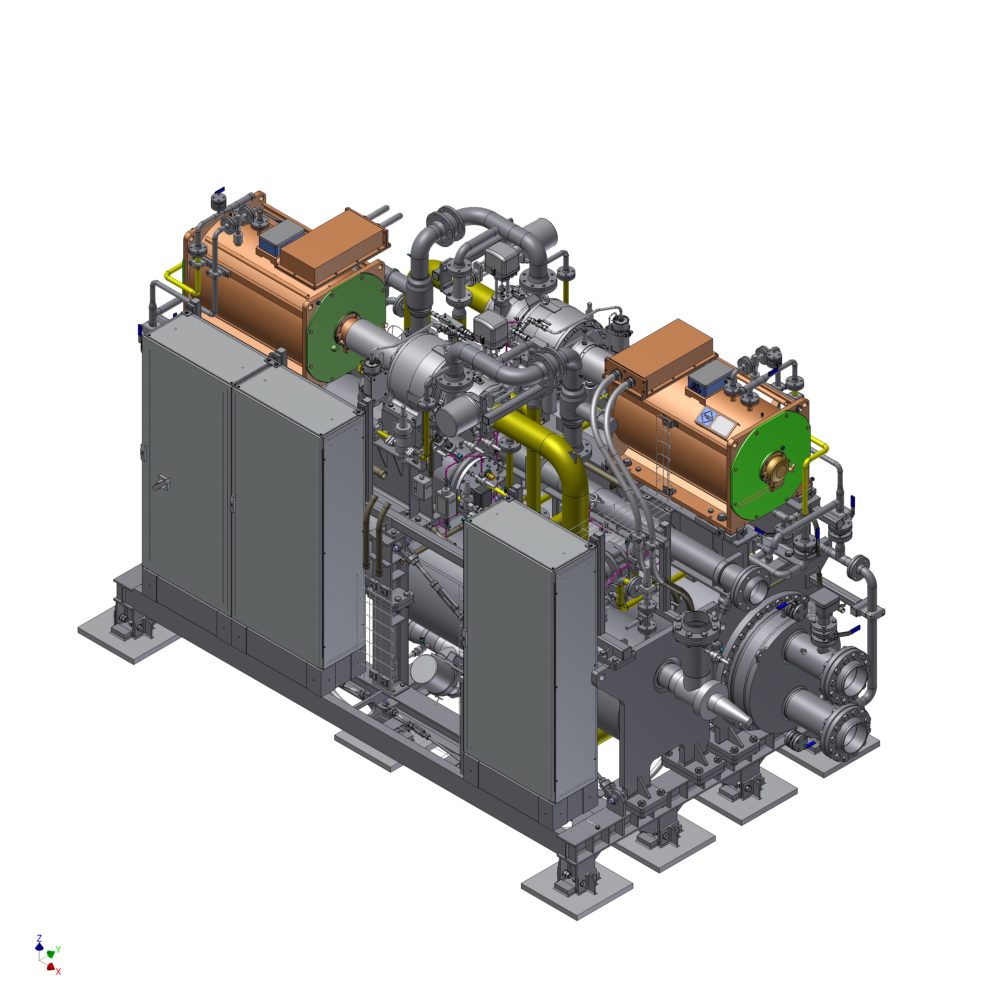 Optimale Lösungen dank integriertem Planungsansatz Optimale Lösungen dank integriertem Planungsansatz